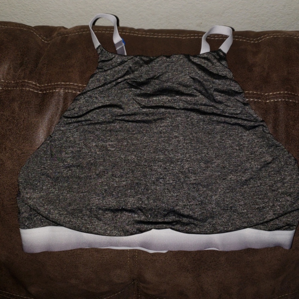 V.S. sports bra